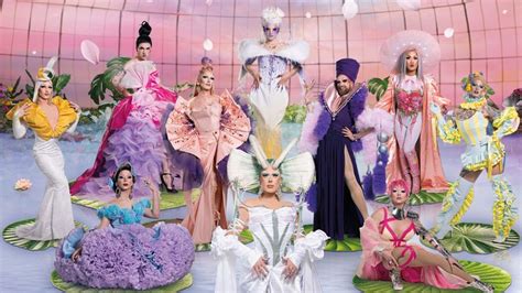 drag race belgique season 2.